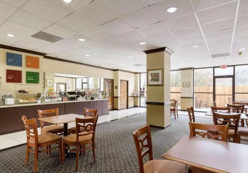Fotos del hotel Comfort Suites Bush Intercontinental Airport:  2