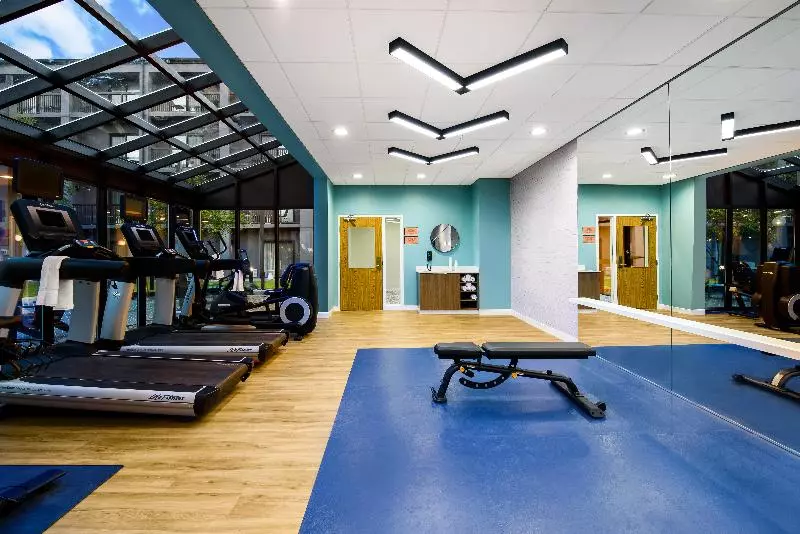 Fotos del hotel Sonesta Select Philadelphia Airport:  10