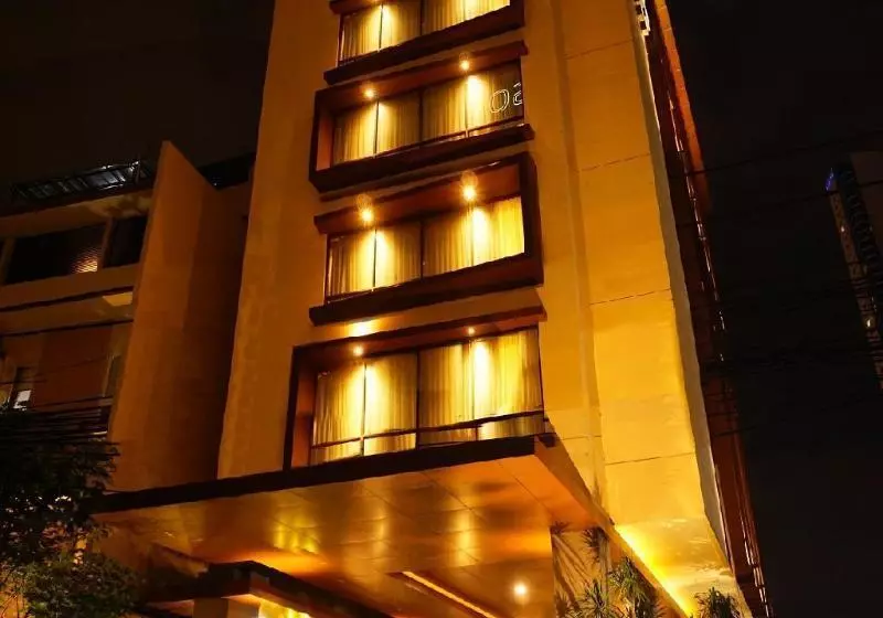 Fotos del hotel Ana  Jakarta:  3
