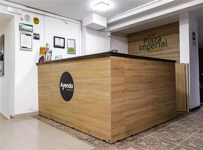Fotos del hotel Plaza Imperial:  4