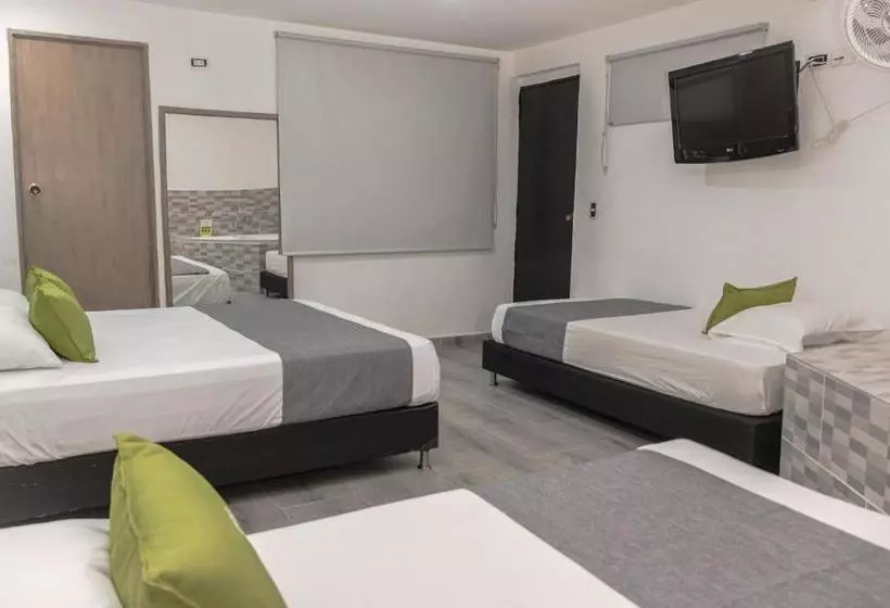 Fotos del hotel Plaza Imperial:  16