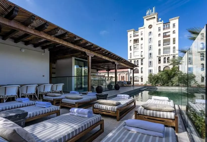 Fotos del hotel Eurostars Marqués De Villalta:  5