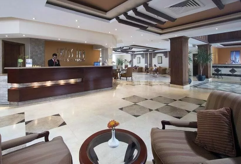 Fotos del hotel Swiss Inn Plaza:  5