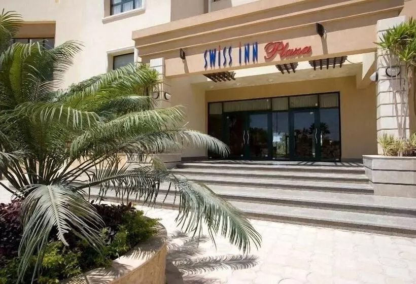Fotos del hotel Swiss Inn Plaza:  16