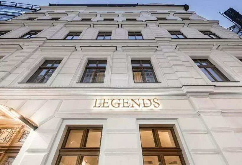 Fotos del hotel áurea Legends By Eurostars  Company:  8