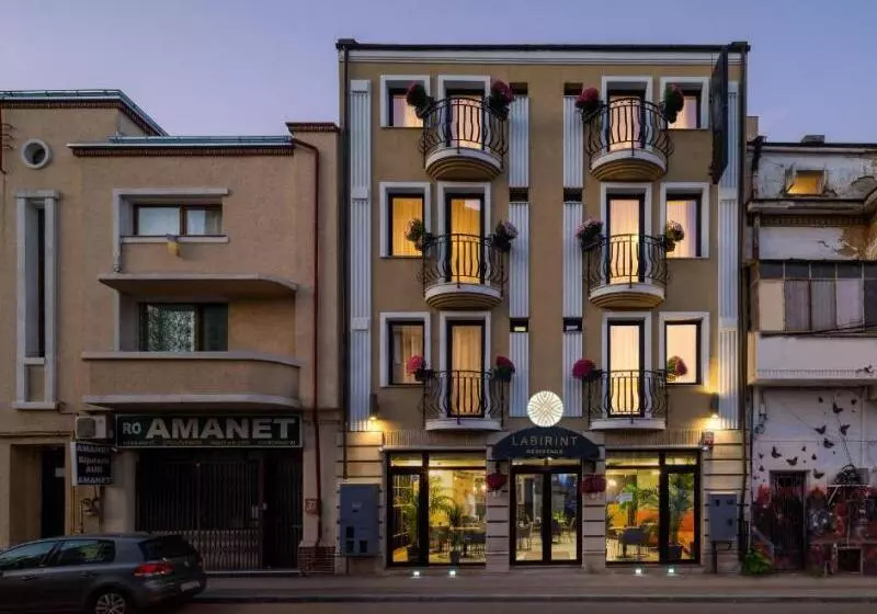 Labirint Boutique