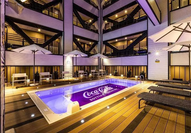 Fotos del hotel Apa  & Resort Midosuji Hommachi Eki Tower:  15