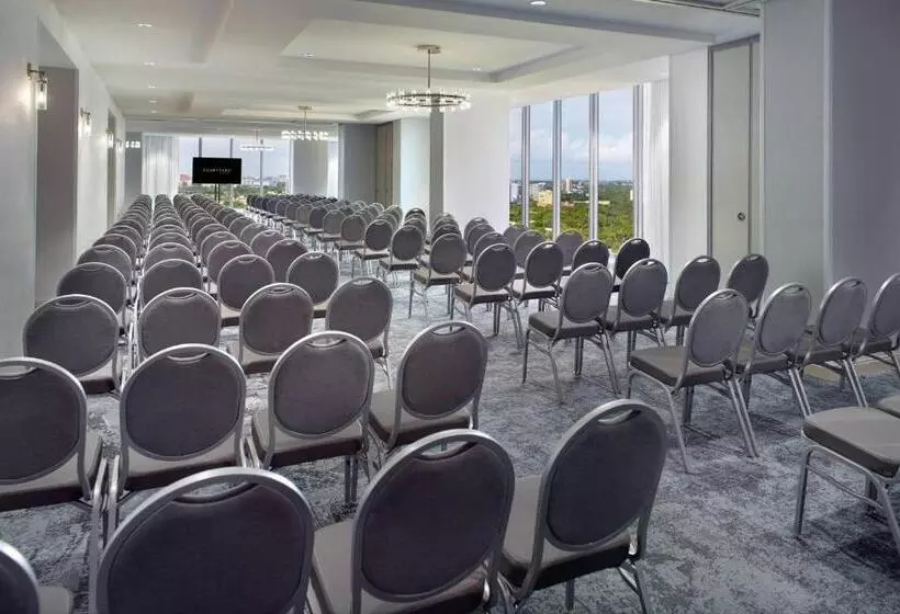 Fotos del hotel Courtyard Miami Coconut Grove:  18