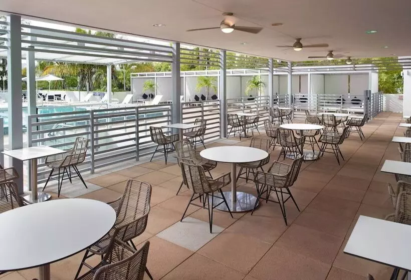 Fotos del hotel Courtyard Miami Coconut Grove:  8