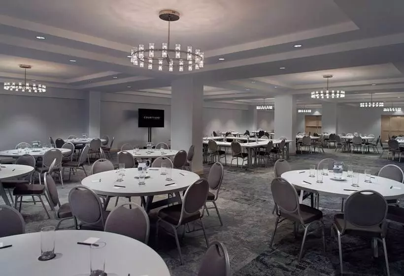 Fotos del hotel Courtyard Miami Coconut Grove:  24