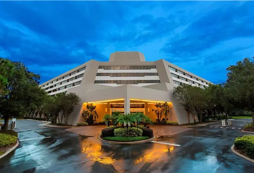 Doubletree Suites By Hilton Orlando At Disney Springs