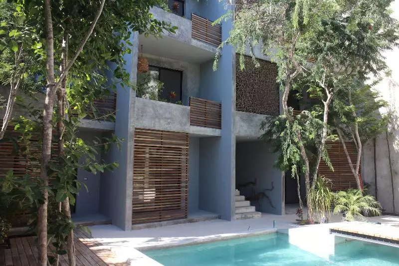 Fotos del hotel Little Gem  Tulum La Veleta:  24