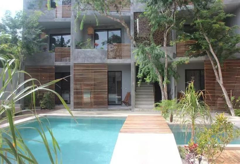 Fotos del hotel Little Gem  Tulum La Veleta:  17