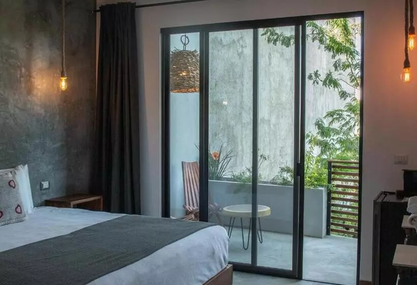 Fotos del hotel Little Gem  Tulum La Veleta:  7