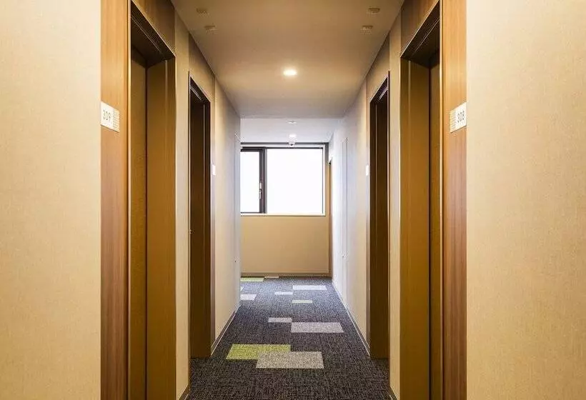 Fotos del hotel M’s Est Gojo Odawara:  8