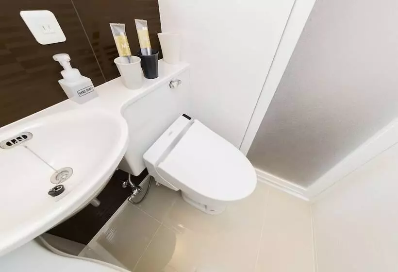 Fotos del hotel M’s Est Gojo Odawara:  13