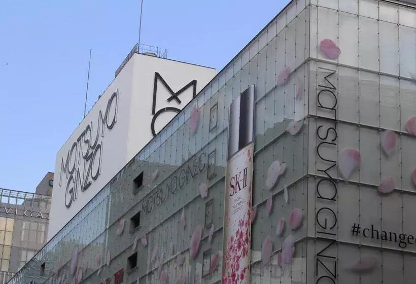 Fotos del hotel Quintessa  Tokyo Ginza:  24