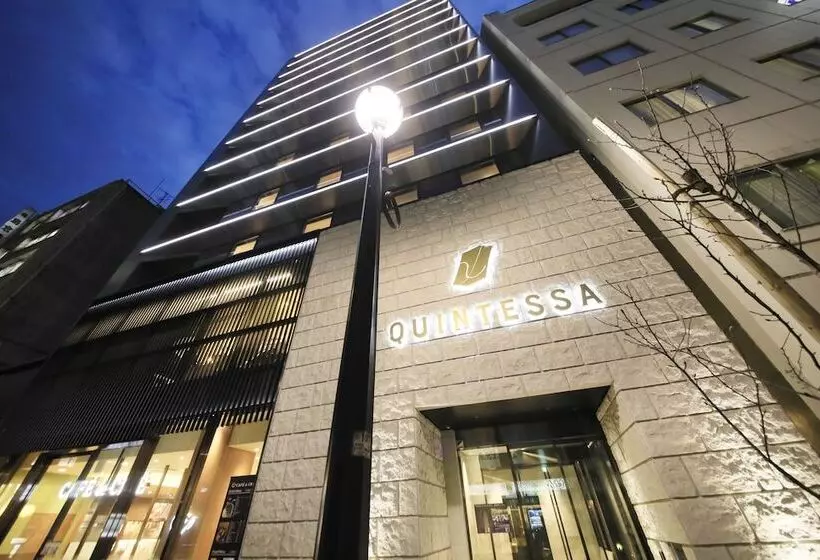 Fotos del hotel Quintessa  Tokyo Ginza:  16