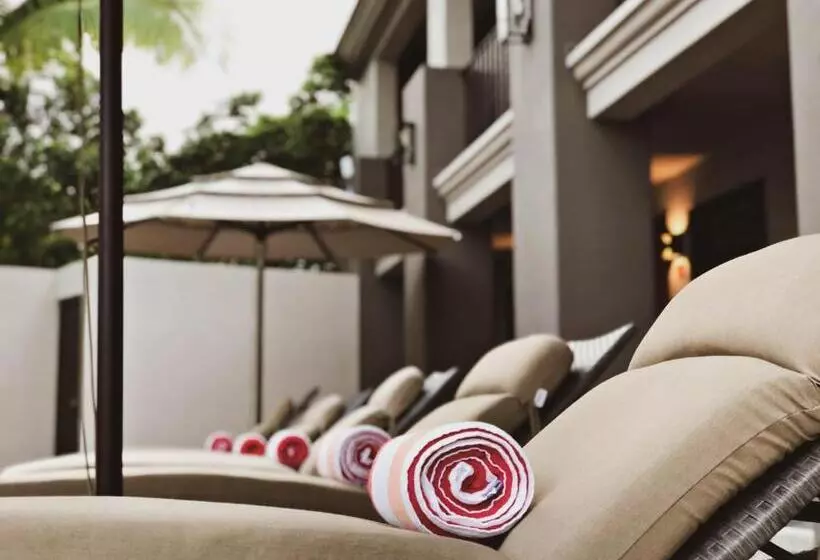 Fotos del hotel Six Two Four Urban Beach:  4