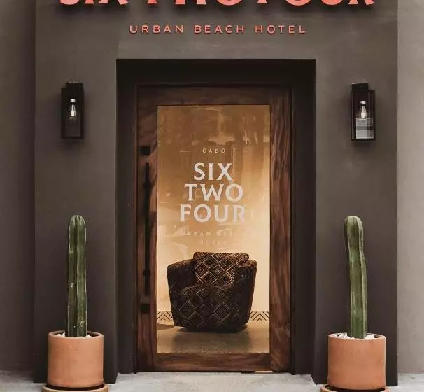 Fotos del hotel Six Two Four Urban Beach:  19