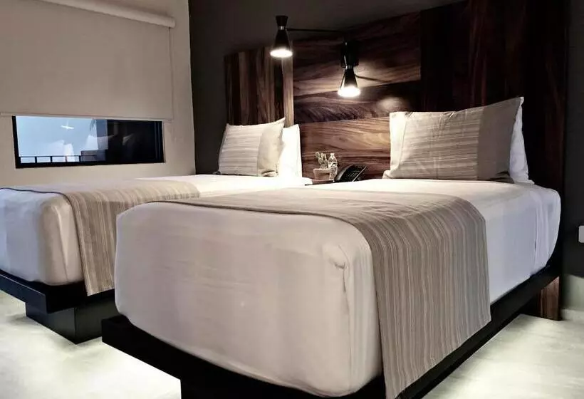 Fotos del hotel Six Two Four Urban Beach:  8