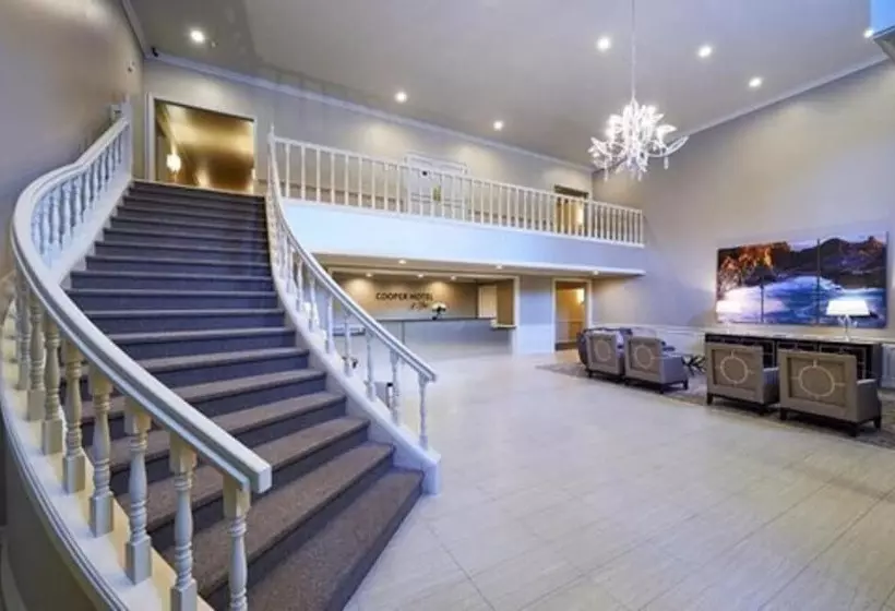 Fotos del hotel Cooper Hotel Conference Center & Spa:  2
