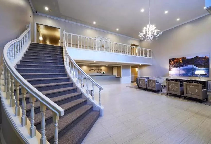 Fotos del hotel Cooper Hotel Conference Center & Spa:  11