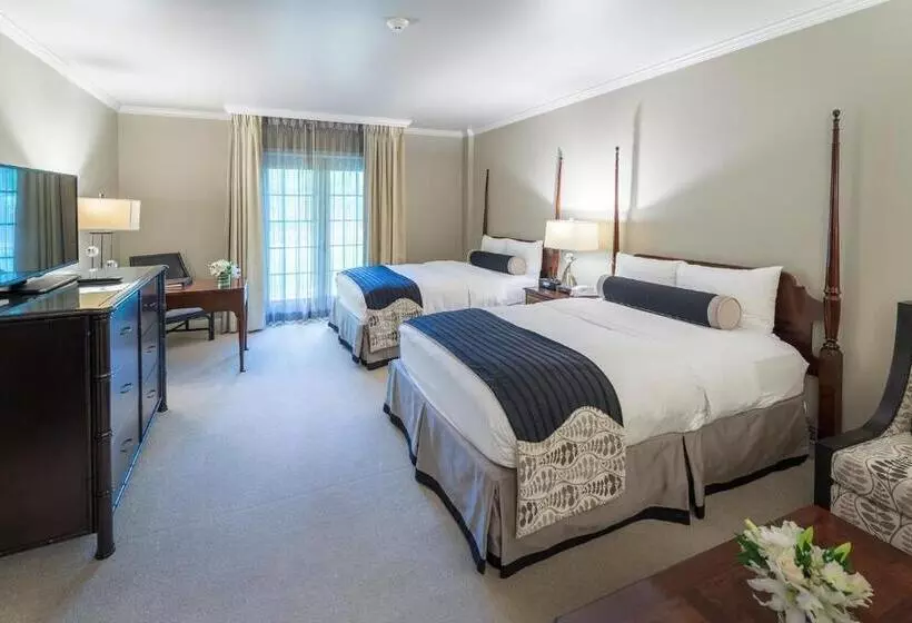 Fotos del hotel Cooper Hotel Conference Center & Spa:  10