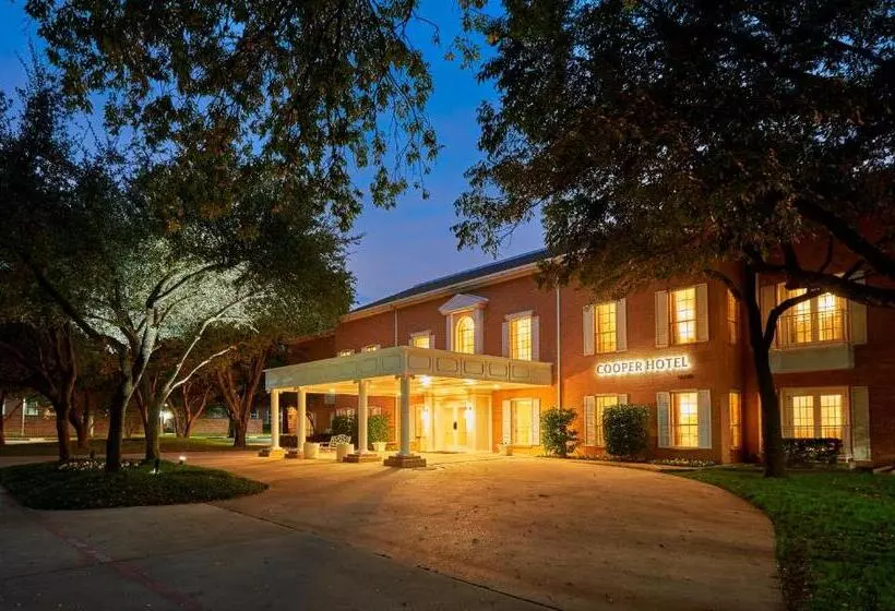 Fotos del hotel Cooper Hotel Conference Center & Spa:  20