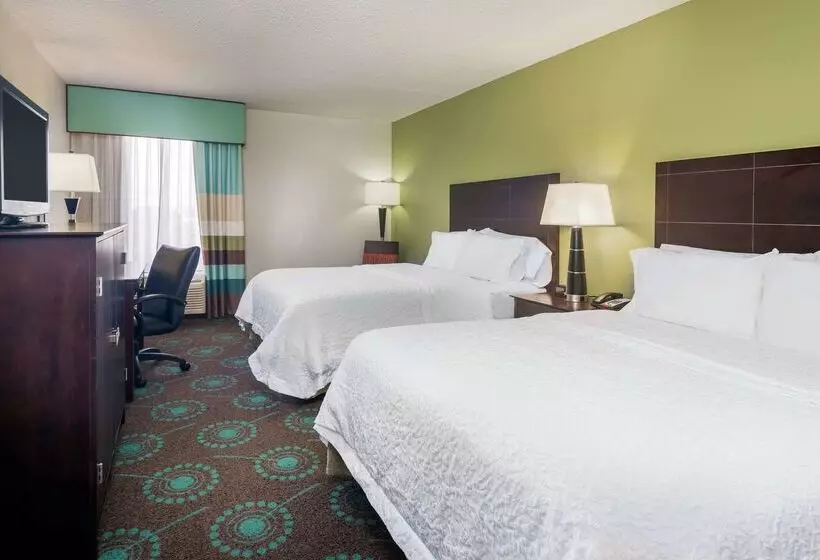 Fotos del hotel Hampton Inn Orlandointernational Airport:  14