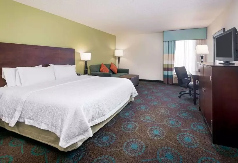 Fotos del hotel Hampton Inn Orlandointernational Airport:  10