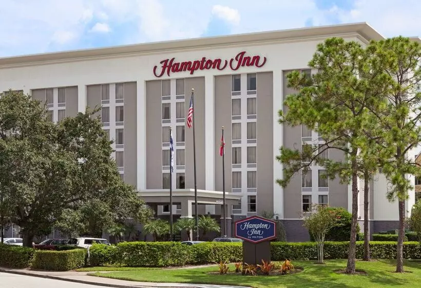Hampton Inn Orlandointernational Airport