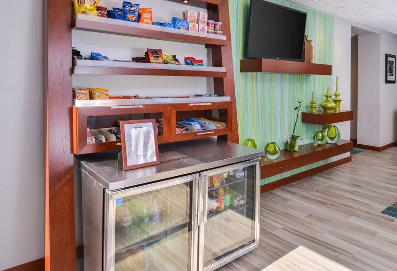 Fotos del hotel Hampton Inn Seattle Airport:  5