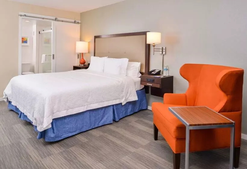 Fotos del hotel Hampton Inn Seattle Airport:  16