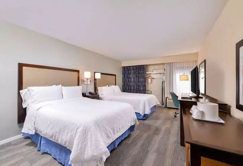 Fotos del hotel Hampton Inn Seattle Airport:  23