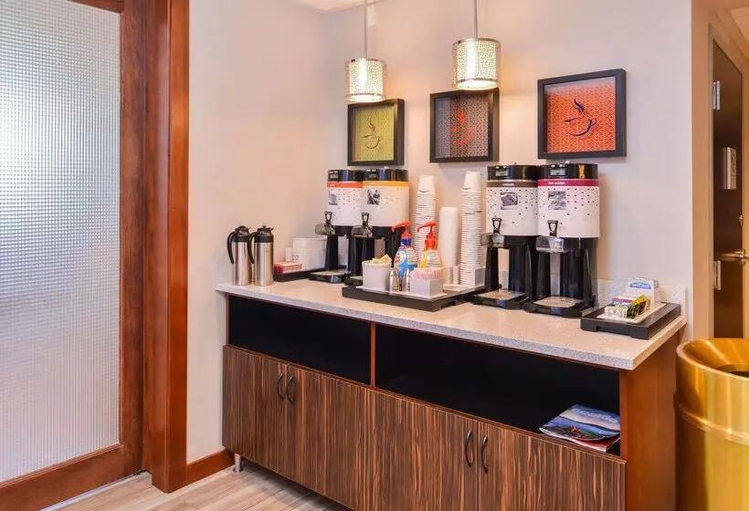 Fotos del hotel Hampton Inn Seattle Airport:  8