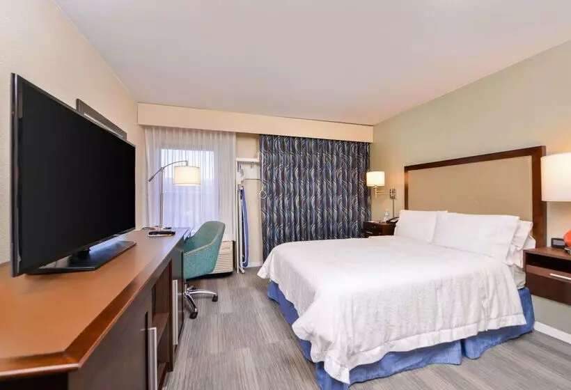 Fotos del hotel Hampton Inn Seattle Airport:  11