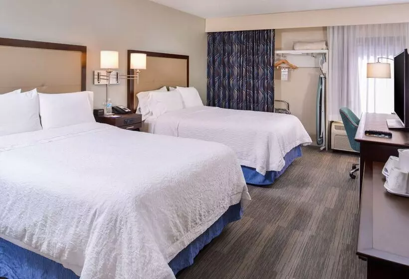 Fotos del hotel Hampton Inn Seattle Airport:  18