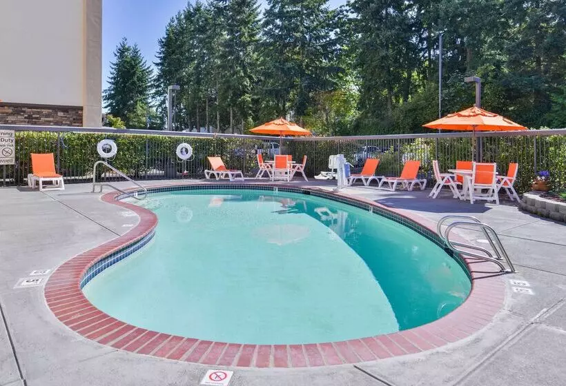 Fotos del hotel Hampton Inn Seattle Airport:  2