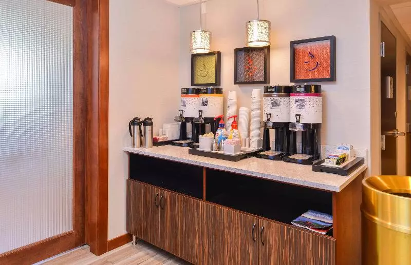 Fotos del hotel Hampton Inn Seattle Airport:  3