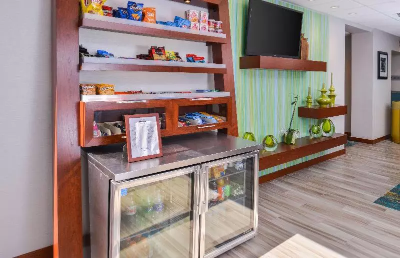 Fotos del hotel Hampton Inn Seattle Airport:  10