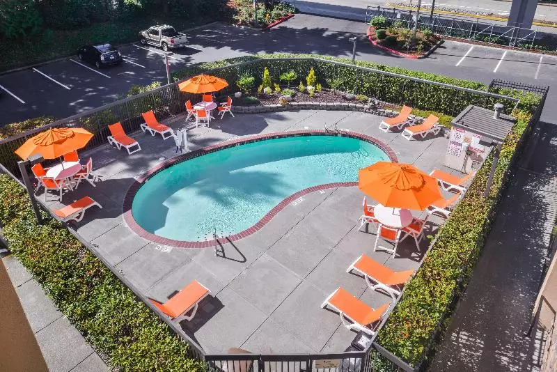 Fotos del hotel Hampton Inn Seattle Airport:  17