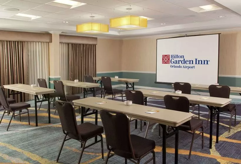 Fotos del hotel Hilton Garden Inn Orlando Airport:  18