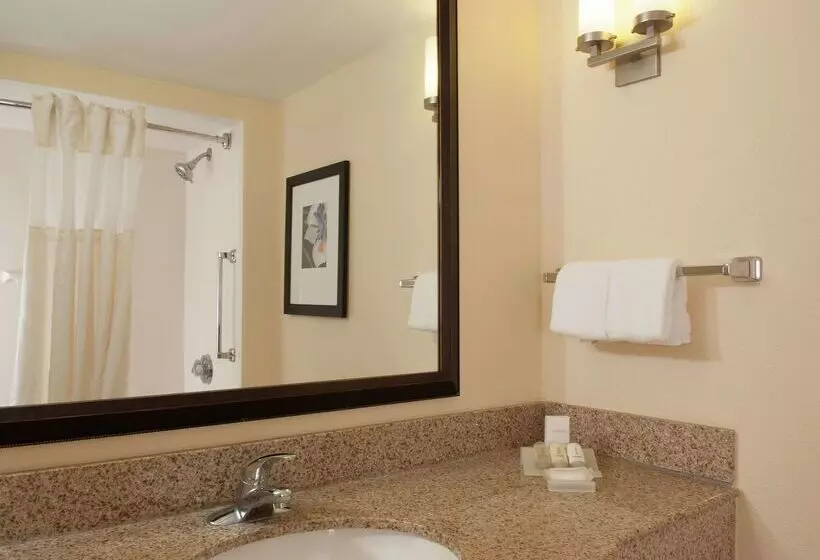 Fotos del hotel Hilton Garden Inn Orlando Airport:  19