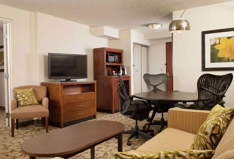 Fotos del hotel Hilton Garden Inn Orlando Airport:  23