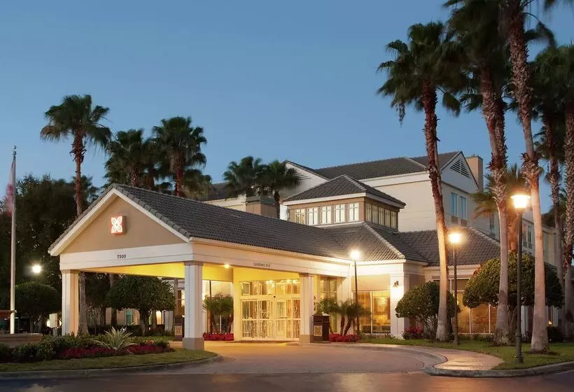Fotos del hotel Hilton Garden Inn Orlando Airport:  10