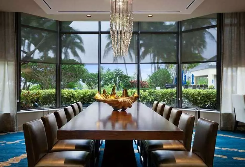 Fotos del hotel Hilton Miami Airport Blue Lagoon:  8