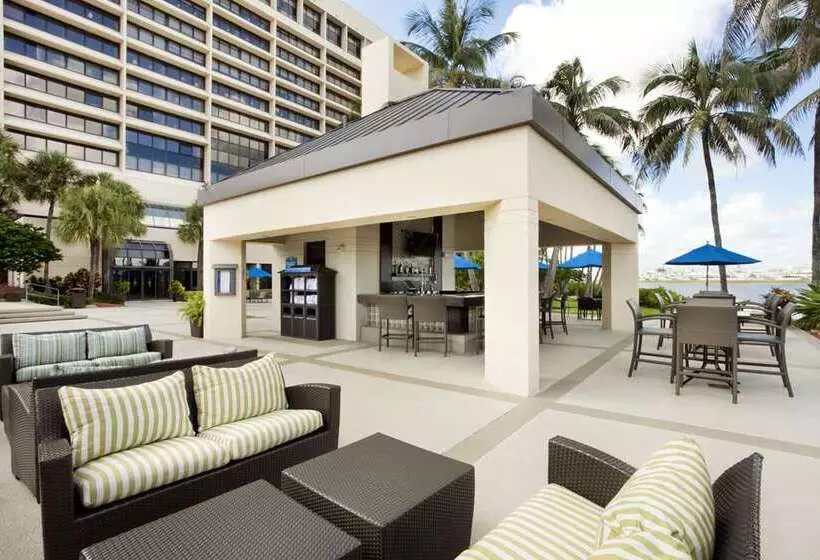 Fotos del hotel Hilton Miami Airport Blue Lagoon:  7