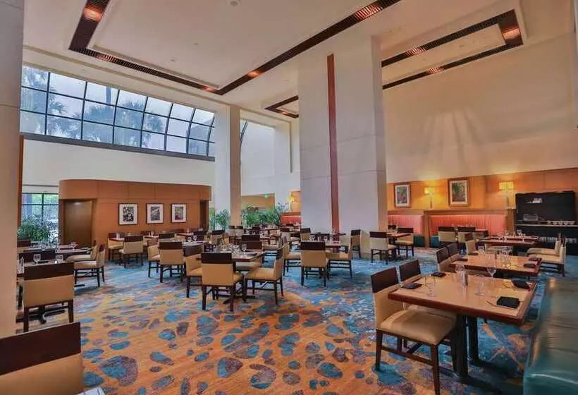 Fotos del hotel Hilton Miami Airport Blue Lagoon:  12