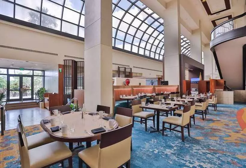 Fotos del hotel Hilton Miami Airport Blue Lagoon:  6